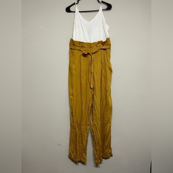 Forever 21 Two tone Jumpsuit Size L - Picture 9 of 15